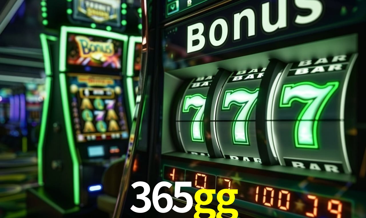 Welcome Bonus 365gg