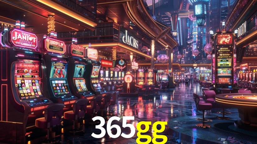 Experiência VIP 365gg