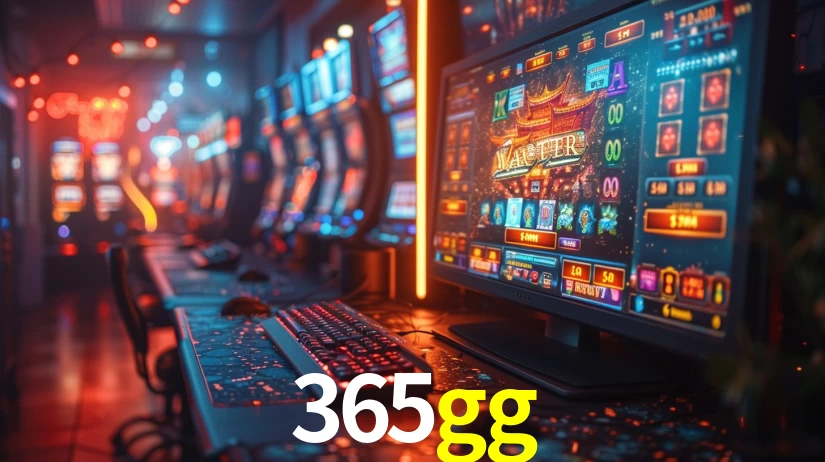 365gg: Seu Cassino Premiado com Pagamentos Rápidos