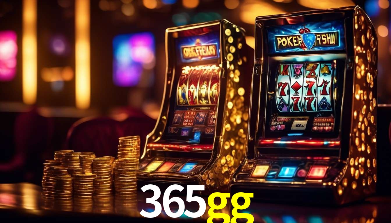 Casino Ao Vivo 365gg