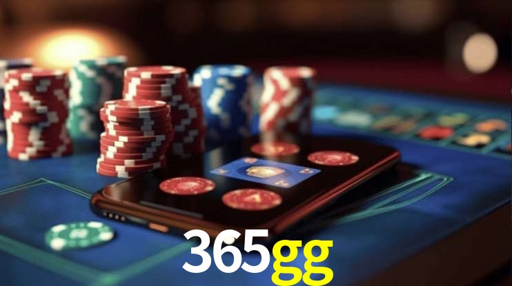A Revolução dos Aplicativos de Jogos no 365gg
