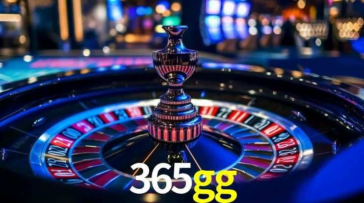Sinta a adrenalina dos jogos de cassino com 365gg