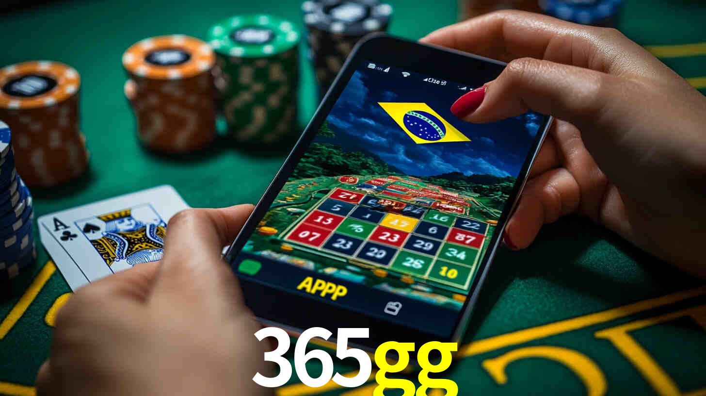 Mesa de Roleta 365gg
